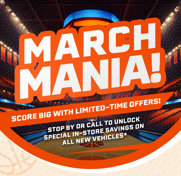 March Mania