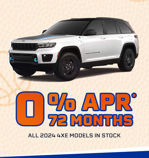 0% APR 72 Months