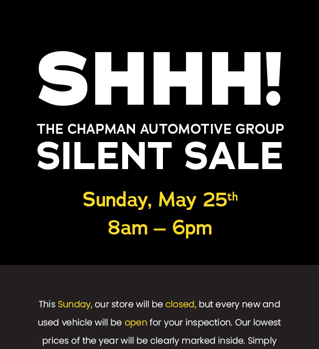 Memorial Day Silent Sale