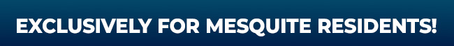 Mesquite Residents