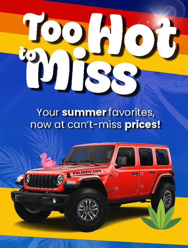 Summer Favorites!