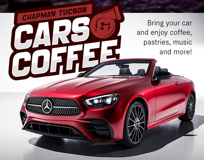 Cars & Coffee