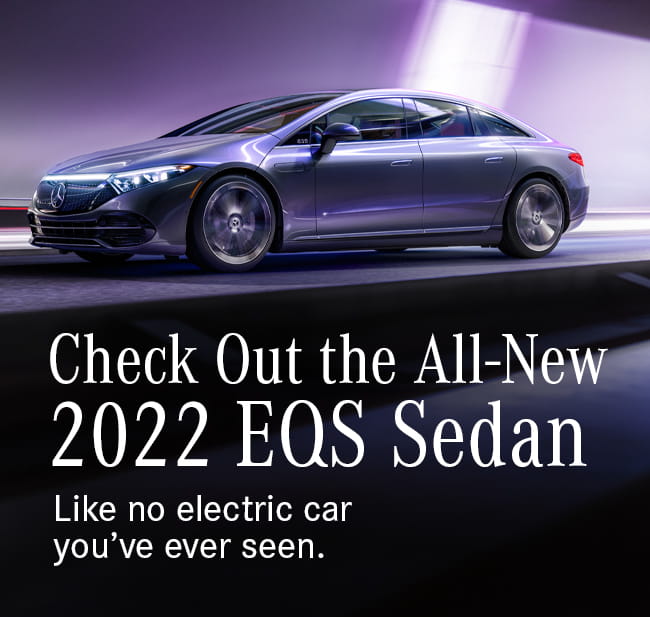 2022 EQS Sedan