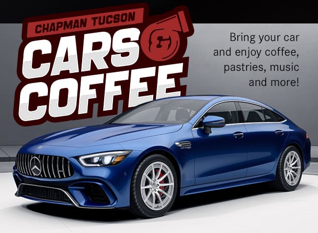 Cars & Coffee