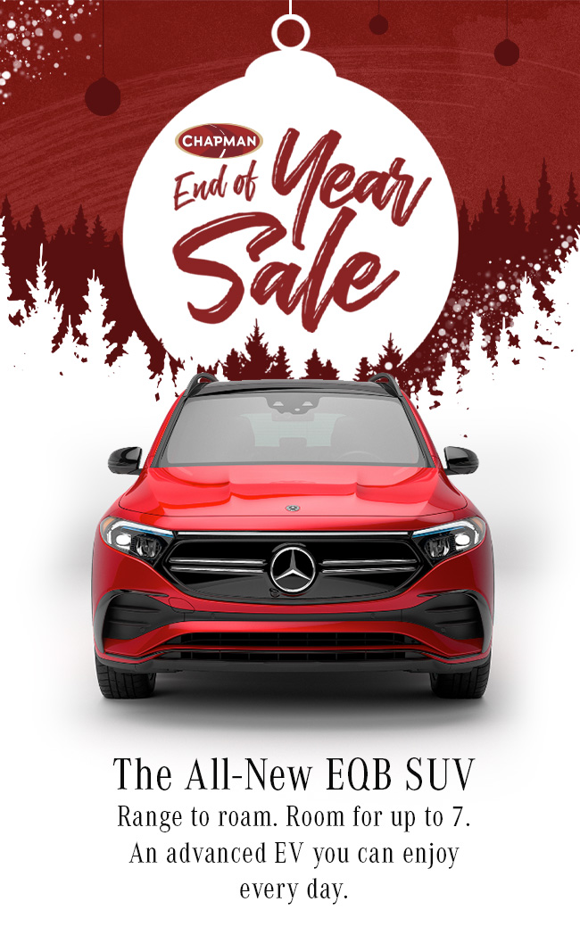 End of Year Sale