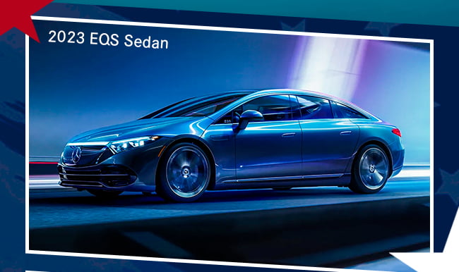 EQS Sedan