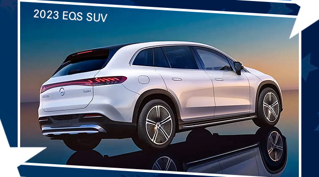 EQS SUV