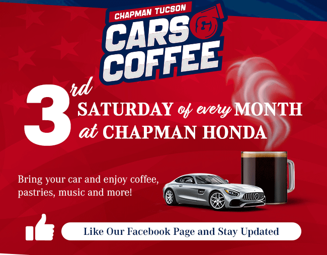 Cars & Coffee