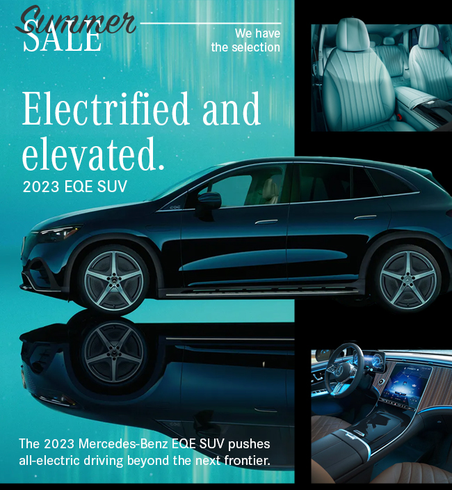 Electrified and elevated