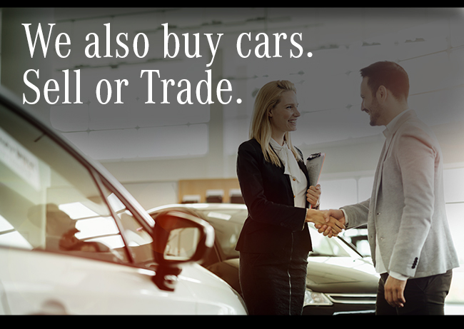 Sell or Trade