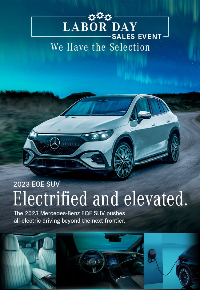 Labor Day Sales Event