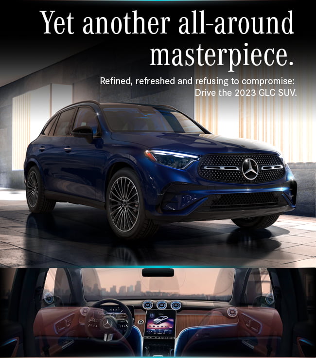 2023 GLC SUV