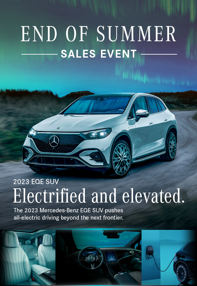 2023 EQE SUV