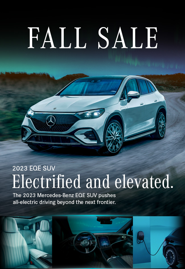EQE SUV