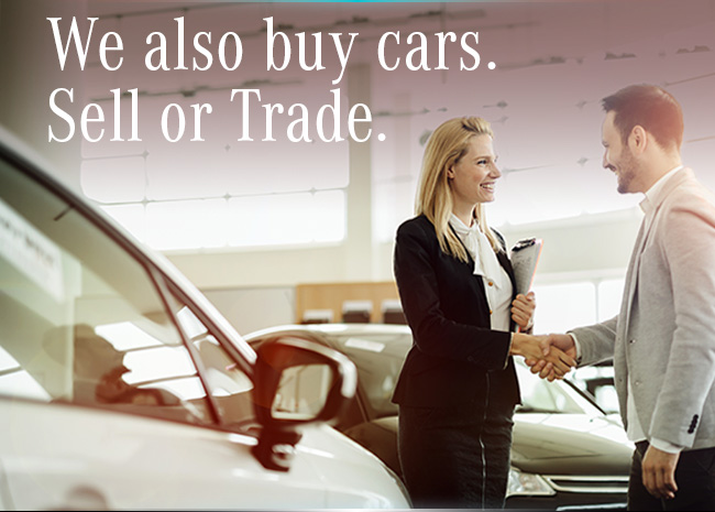 Trade or Sell