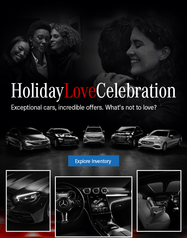 Holiday Love Celebration