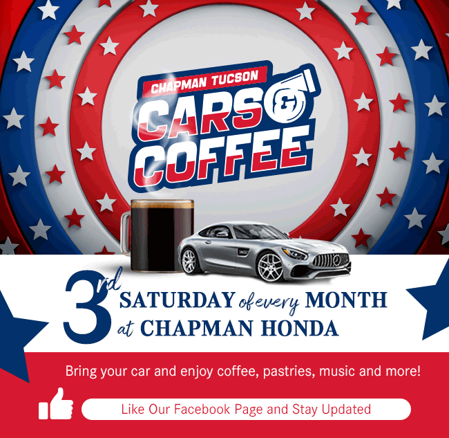 Cars & Coffee