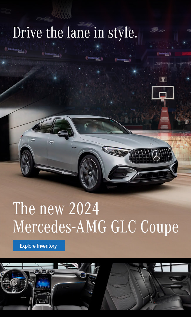 Drive the lane in style.