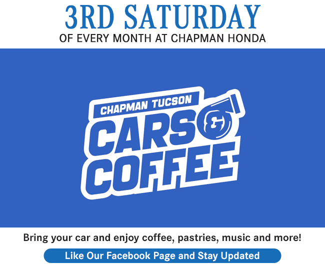 Cars and Coffee