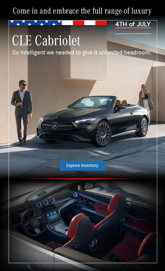 CLE Cabriolet