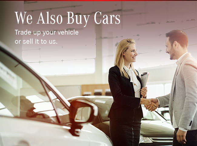 We Buy Cars