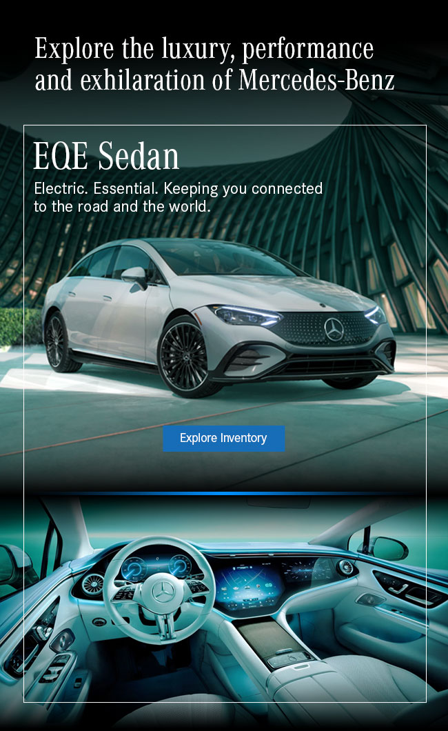 EQE Sedan