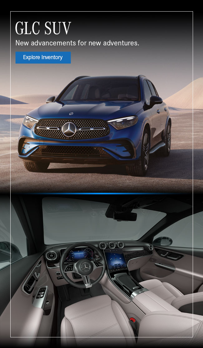 GLC SUV