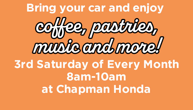Cars and Coffee