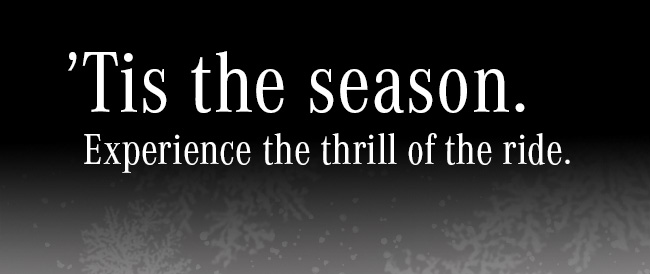 tis the season