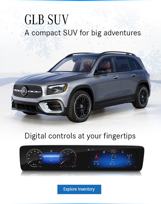 GLB SUV