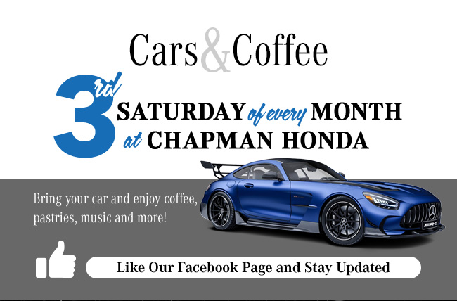 cars and coffee