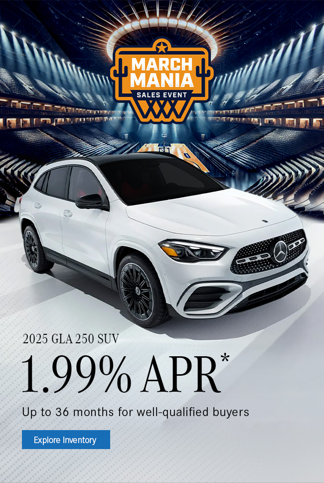 1.99% APR 2025 GLA