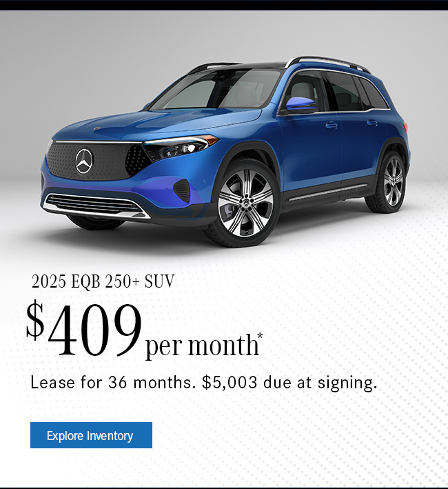$409 per month 2025 EQB