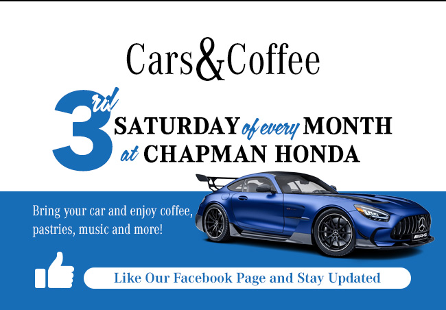 Cars and Coffee