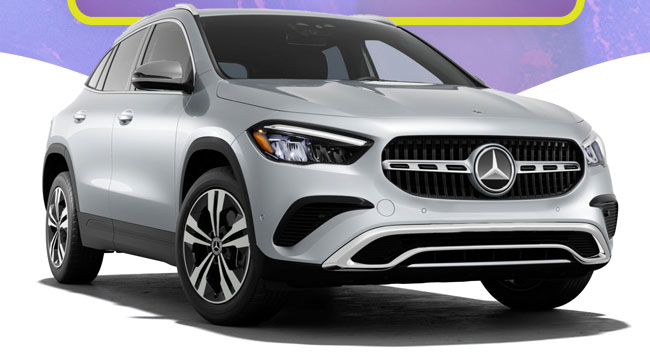GLA 250 SUV