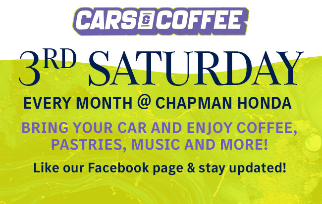 Cars & Coffee