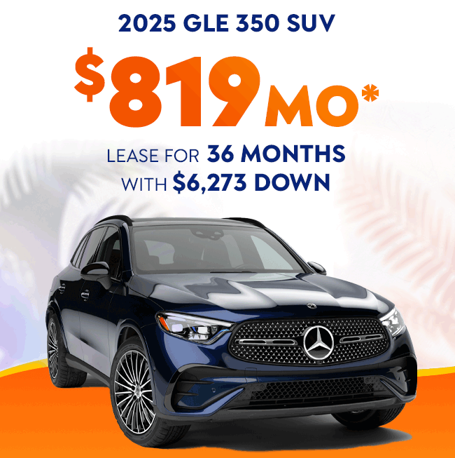 $819mo GLE