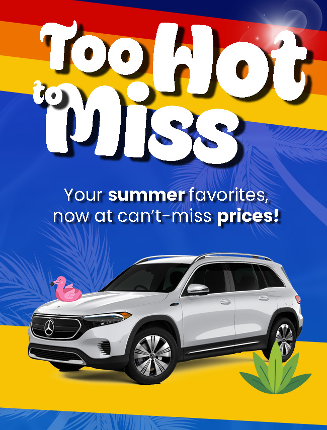 Summer Favorites!