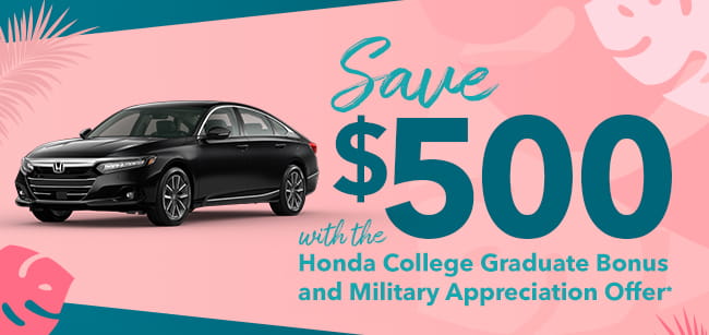 Save $500