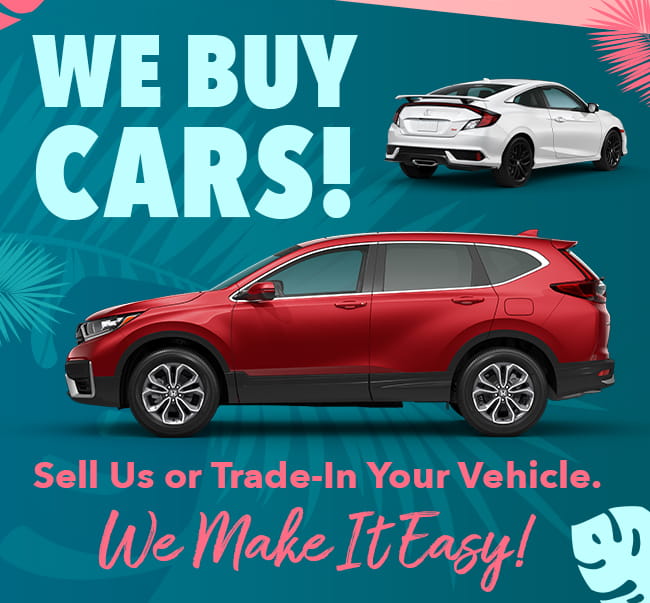 We Buy Cars