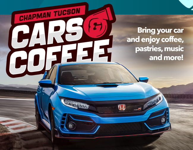 Cars & Coffee