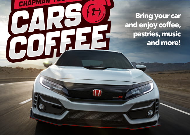 Cars & Coffee