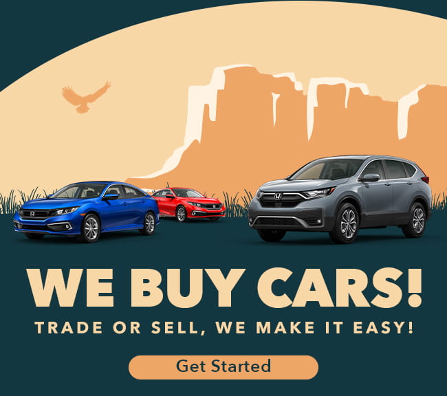 We Buy Cars!