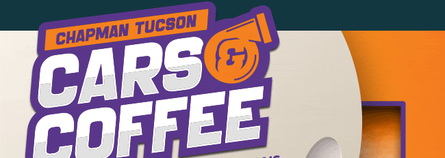 Chapman Tucson Cars & Coffee