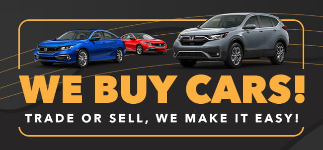 We Buy Cars