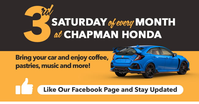 Cars & Coffee