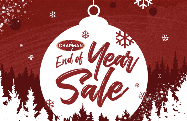 End of Year Sale
