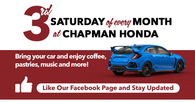 Cars & Coffee