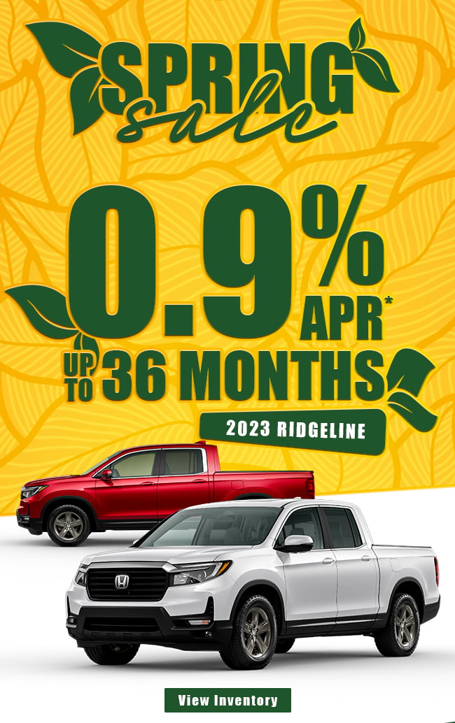 Spring Sale