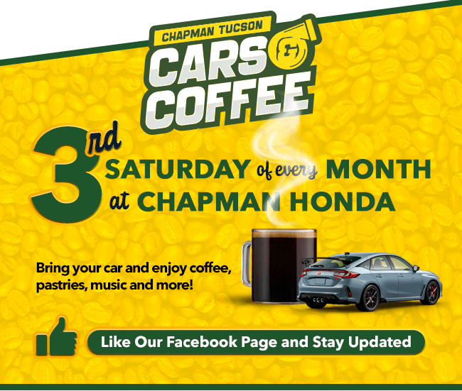 Cars & Coffee